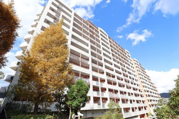 ライブシティ神戸緑園都市 2号棟606 中古マンション 神戸市北区緑町