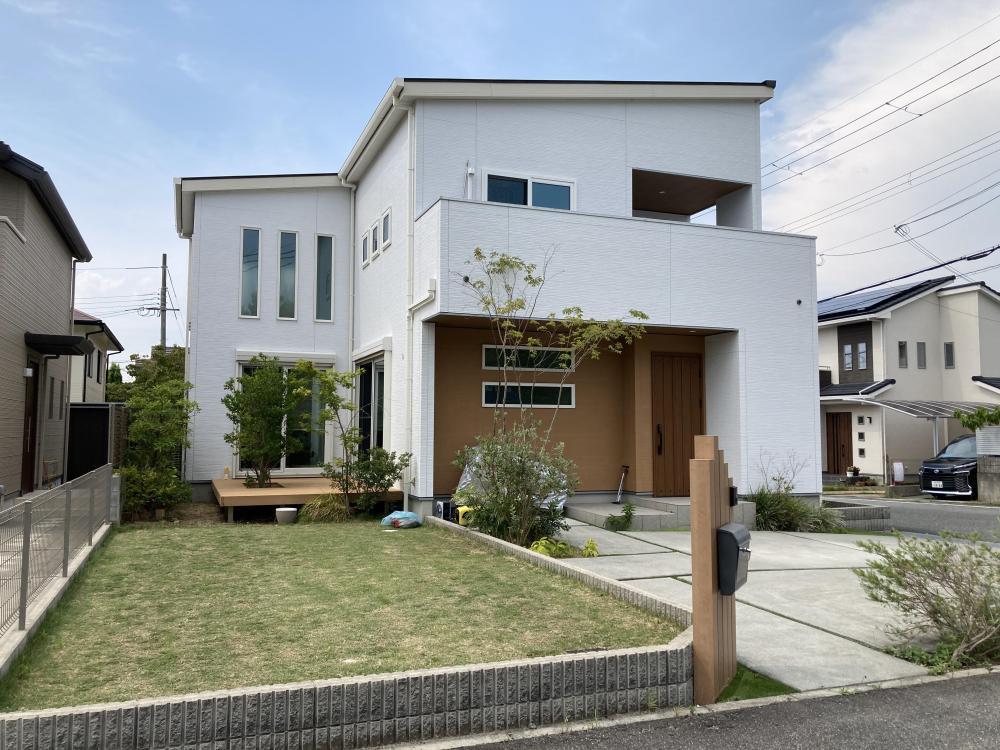 藤原台中町7 4,580万円 中古戸建 神戸市北区藤原台中町