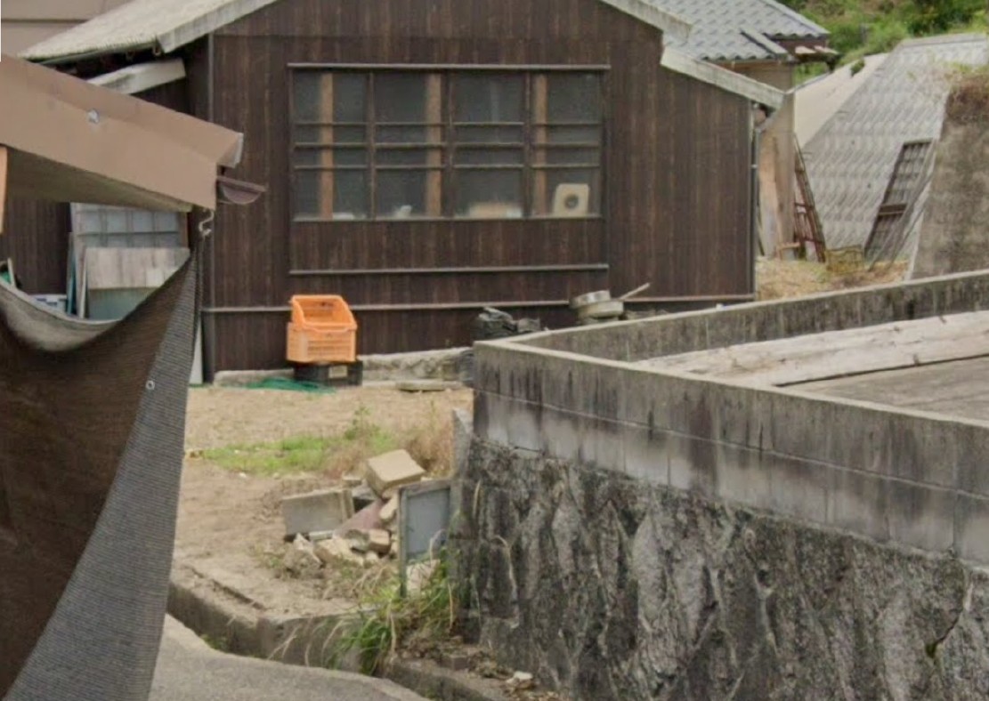 広島県三原市 50万円 土地